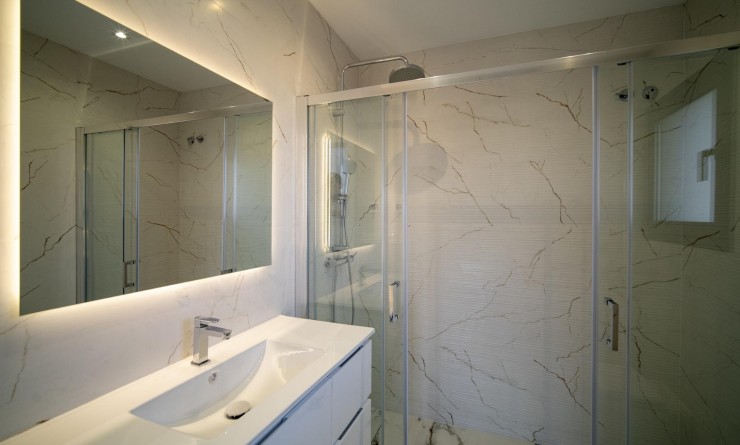 New Build - Villa - La Nucía - Urb. Don Mar