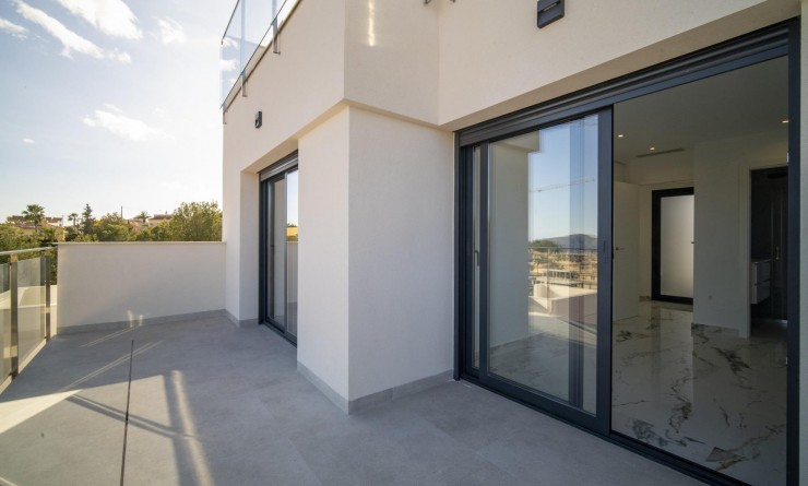 New Build - Villa - La Nucía - Urb. Don Mar