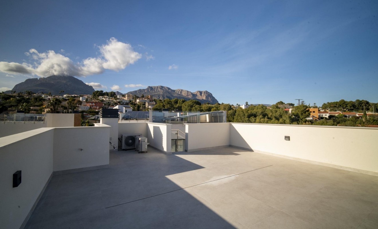 New Build - Villa - La Nucía - Urb. Don Mar