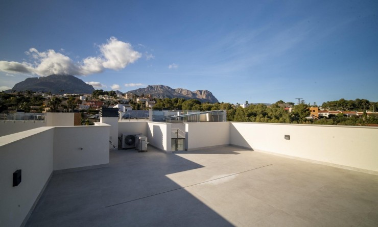 New Build - Villa - La Nucía - Urb. Don Mar