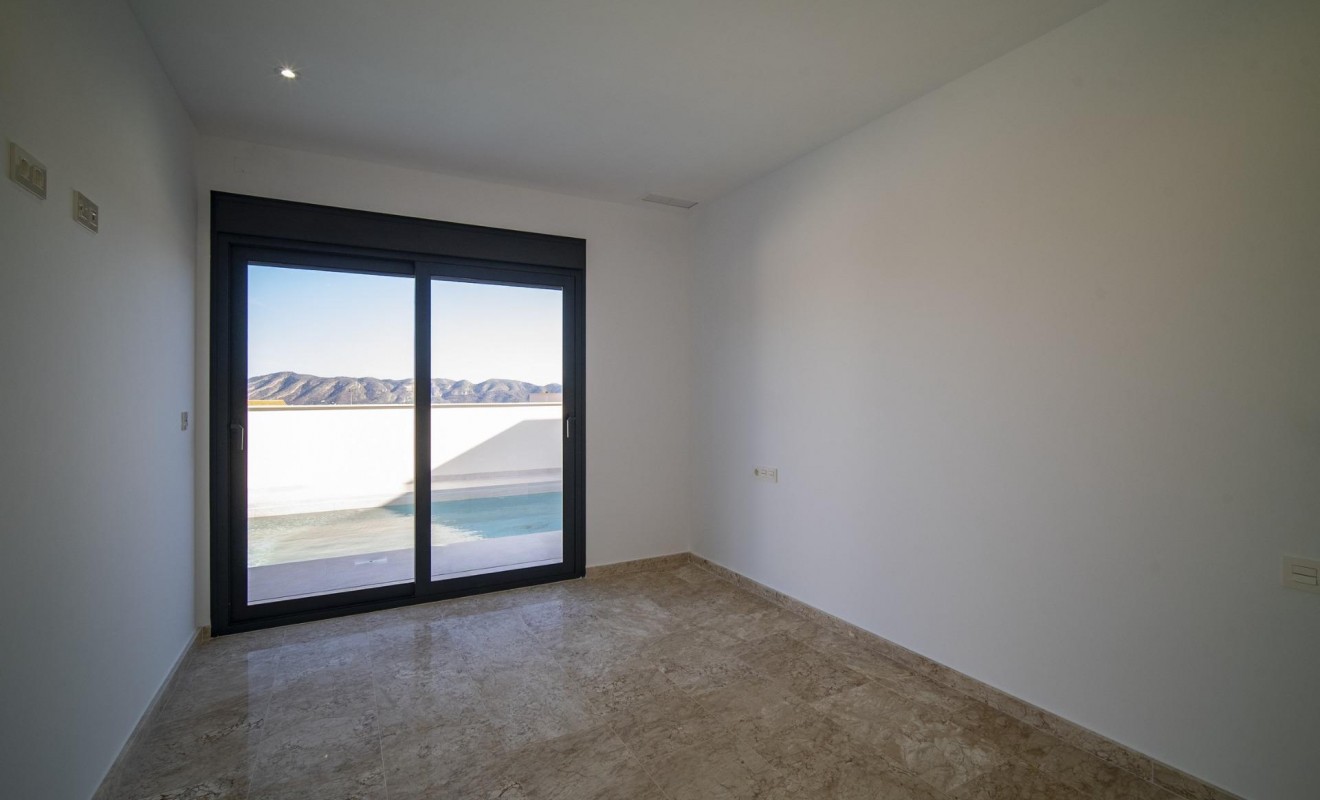 New Build - Villa - La Nucía - Urb. Don Mar