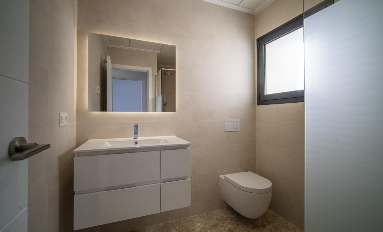 New Build - Villa - La Nucía - Urb. Don Mar
