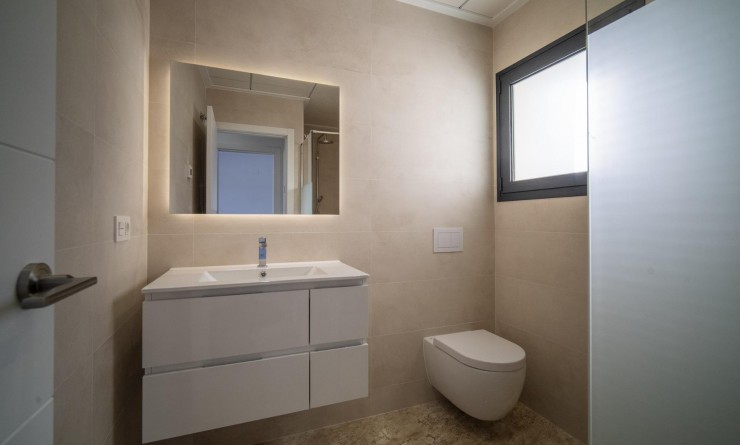 New Build - Villa - La Nucía - Urb. Don Mar