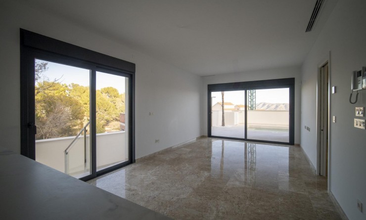 New Build - Villa - La Nucía - Urb. Don Mar