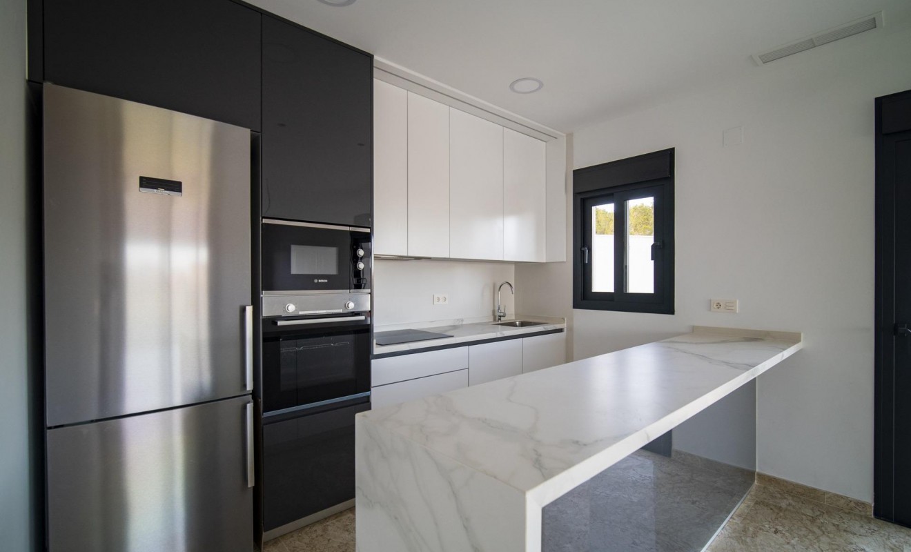 New Build - Villa - La Nucía - Urb. Don Mar