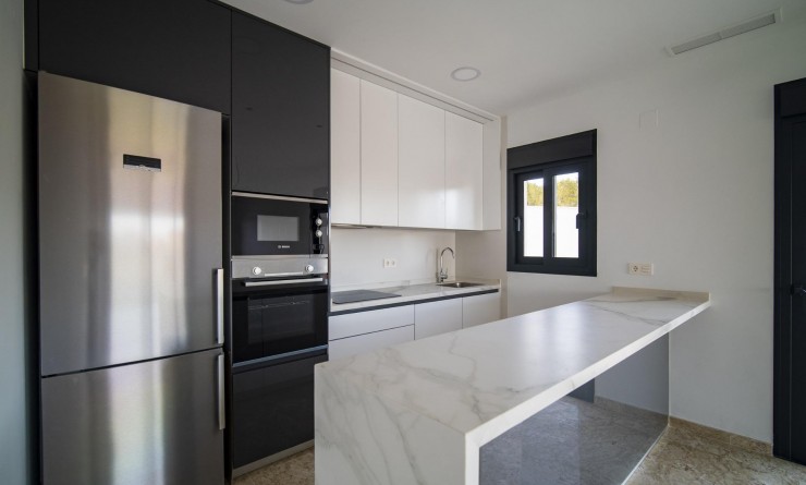 New Build - Villa - La Nucía - Urb. Don Mar
