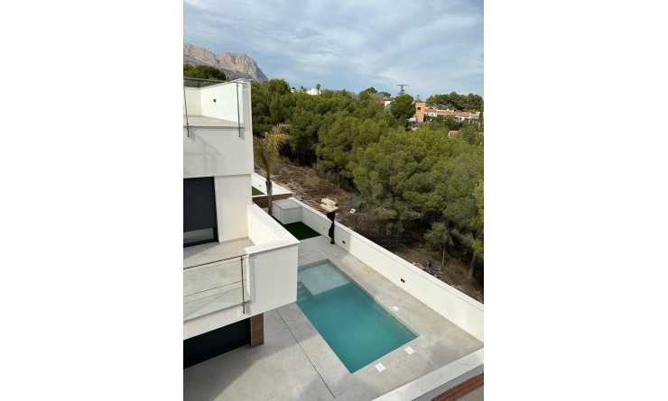 New Build - Villa - La Nucía - Urb. Don Mar