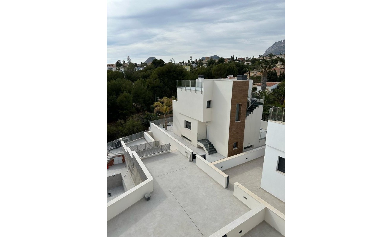 New Build - Villa - La Nucía - Urb. Don Mar