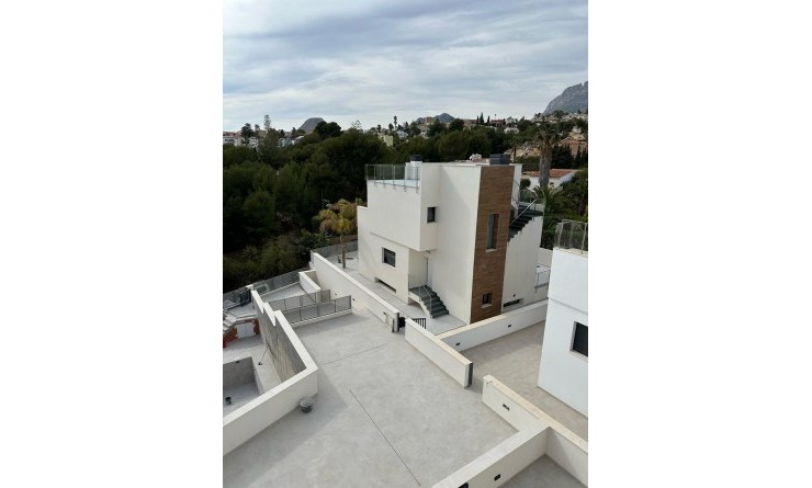 New Build - Villa - La Nucía - Urb. Don Mar