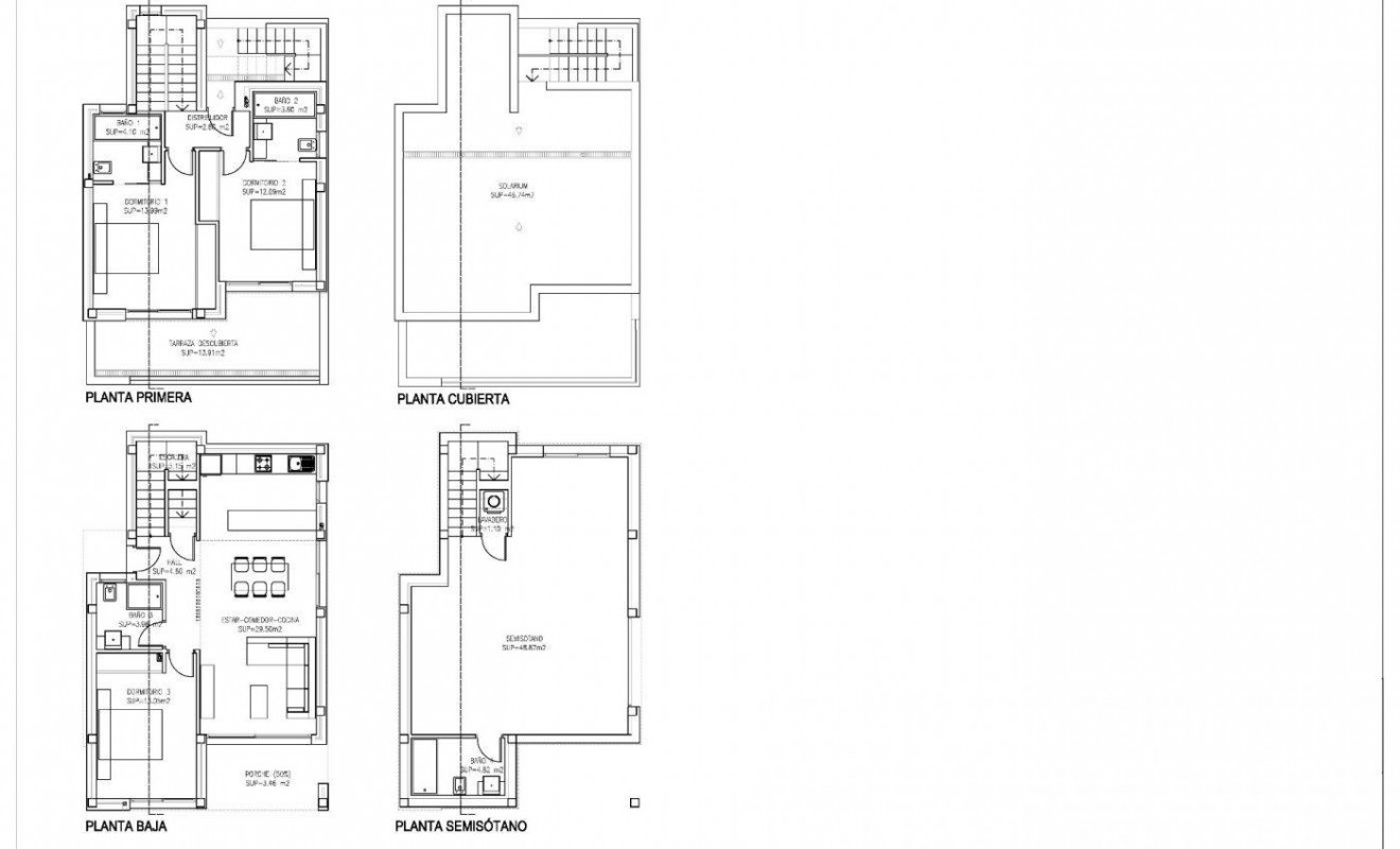 New Build - Villa - La Nucía - Urb. Don Mar