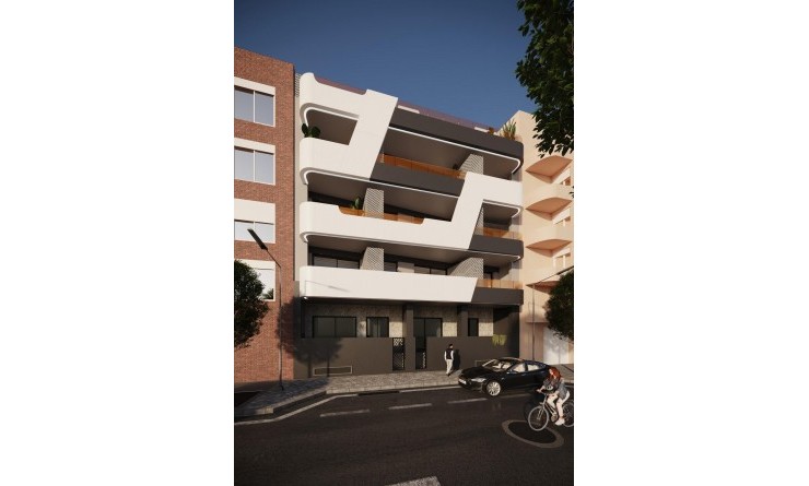 New Build - Penthouse - Torrevieja - Centro
