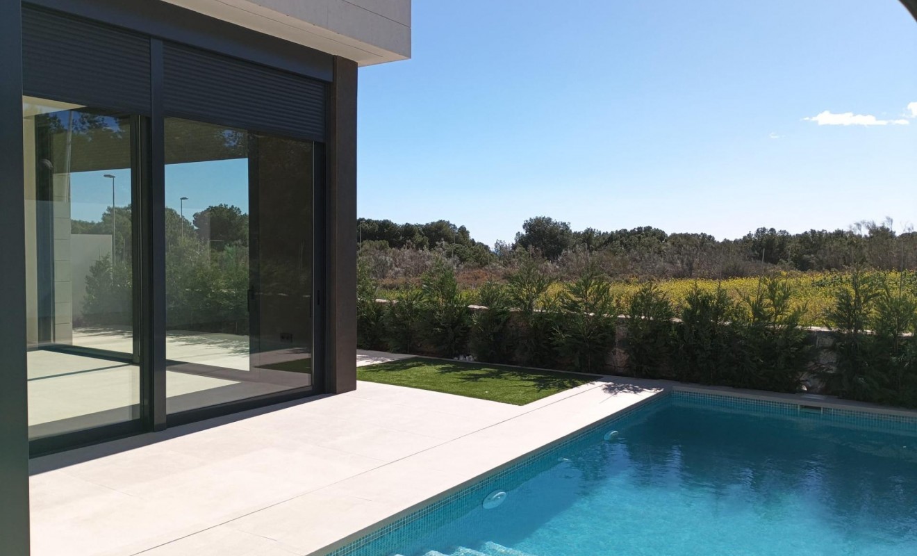 New Build - Villa - Pilar de la Horadada - Roda Golf