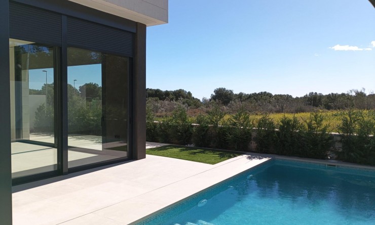 New Build - Villa - Pilar de la Horadada - Roda Golf