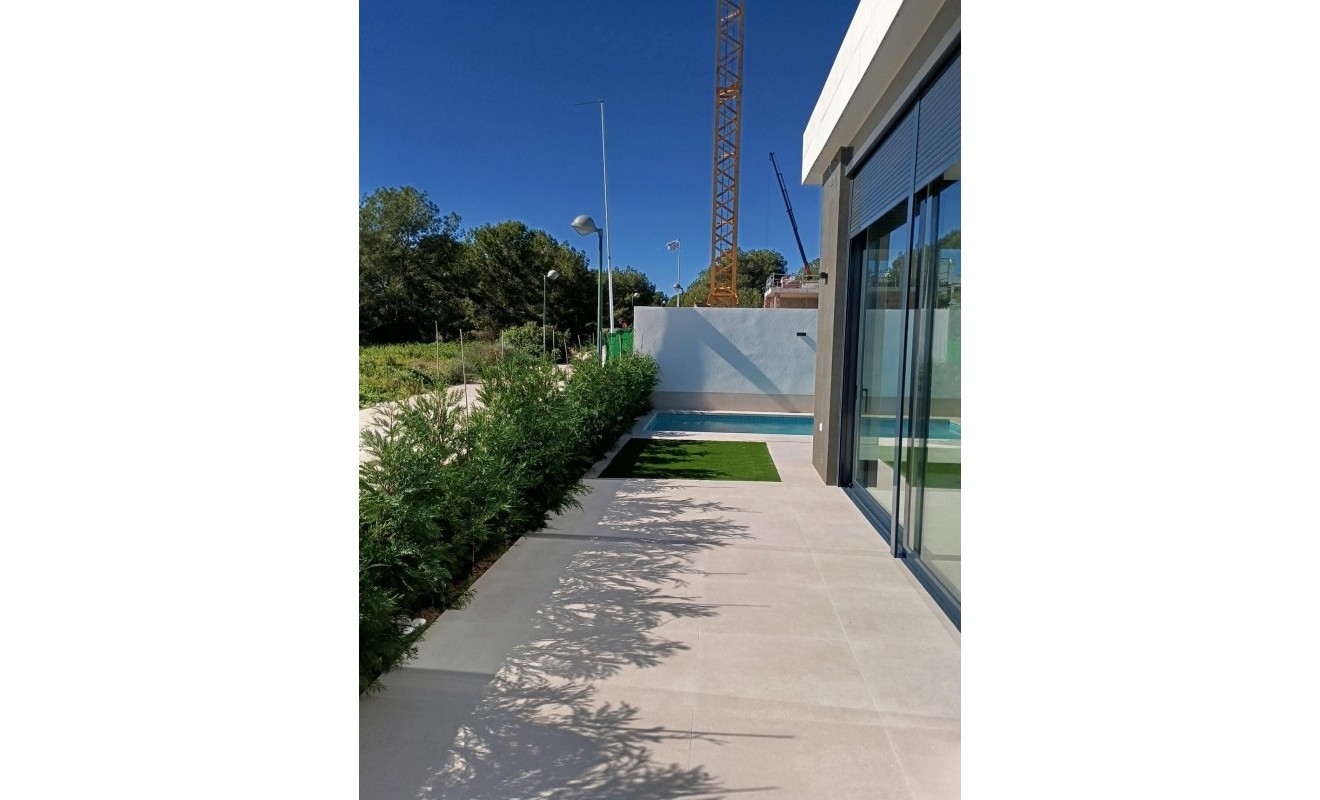 New Build - Villa - Pilar de la Horadada - Roda Golf