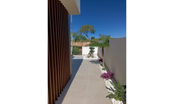 New Build - Villa - Pilar de la Horadada - Roda Golf