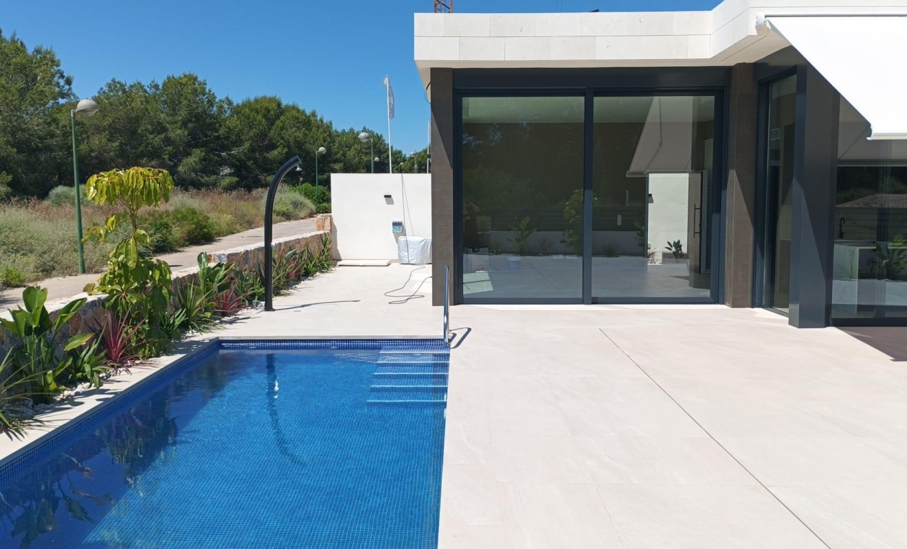 New Build - Villa - Pilar de la Horadada - Roda Golf