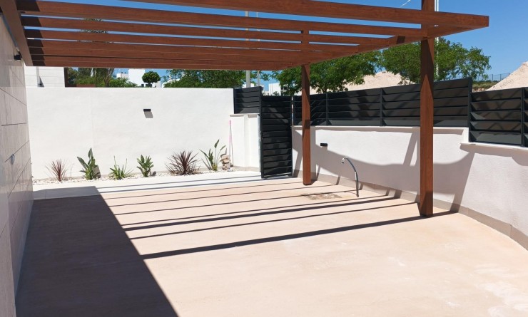 New Build - Villa - Pilar de la Horadada - Roda Golf