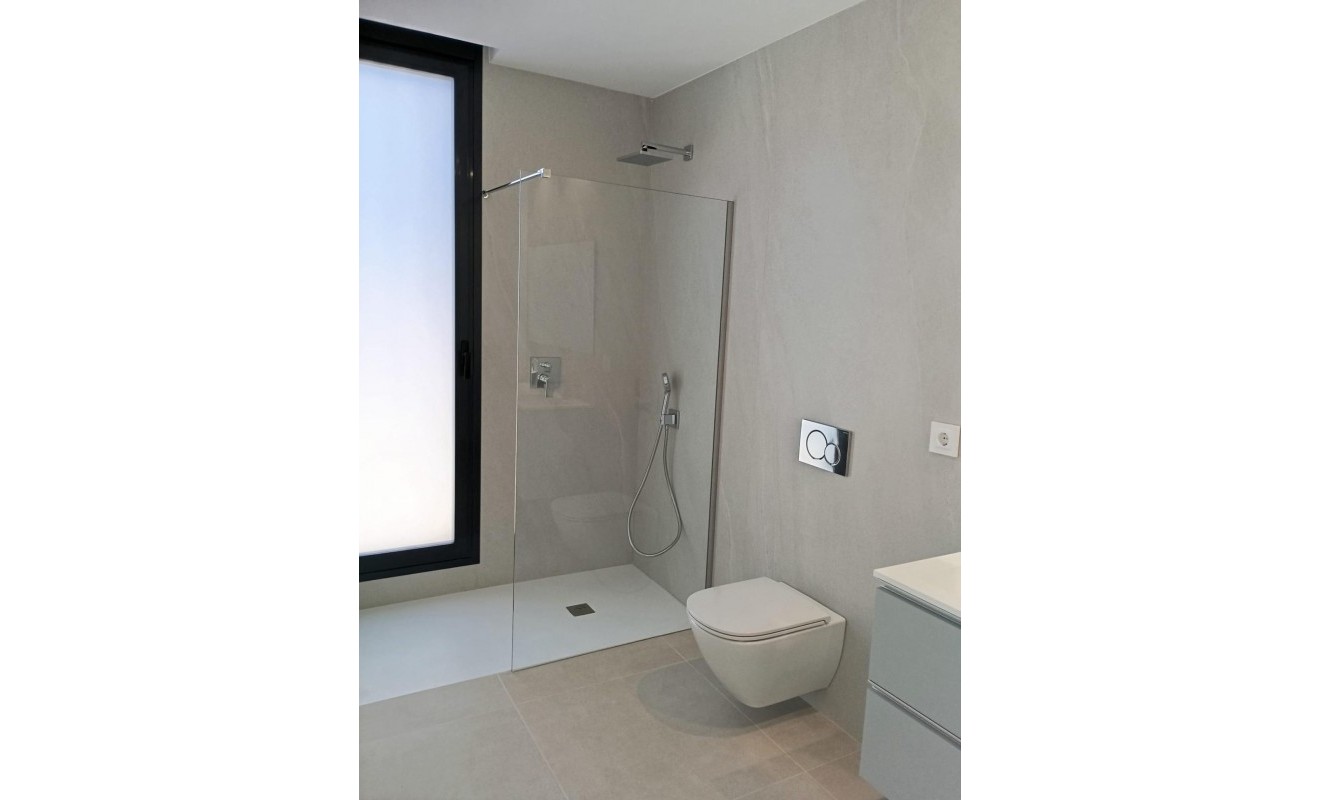 New Build - Villa - Pilar de la Horadada - Roda Golf