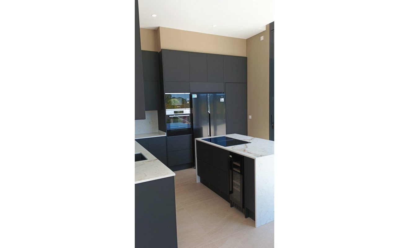 New Build - Villa - Pilar de la Horadada - Roda Golf