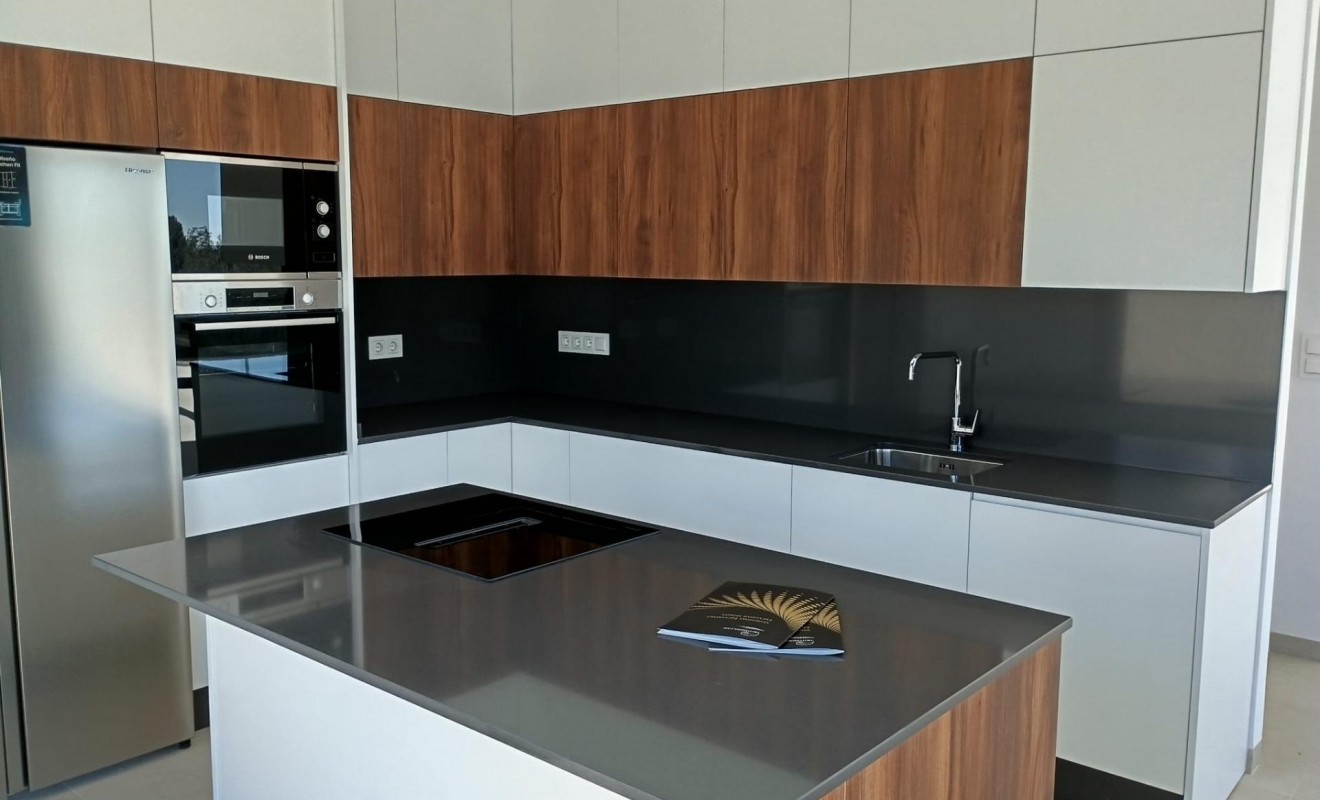 New Build - Villa - Pilar de la Horadada - Roda Golf