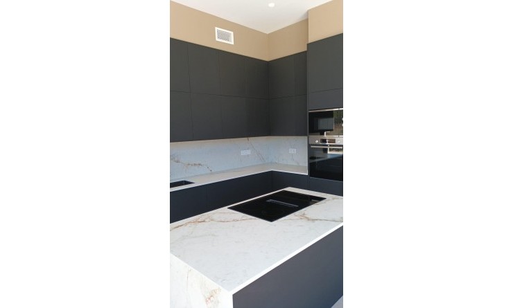 New Build - Villa - Pilar de la Horadada - Roda Golf