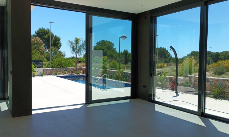 New Build - Villa - Pilar de la Horadada - Roda Golf