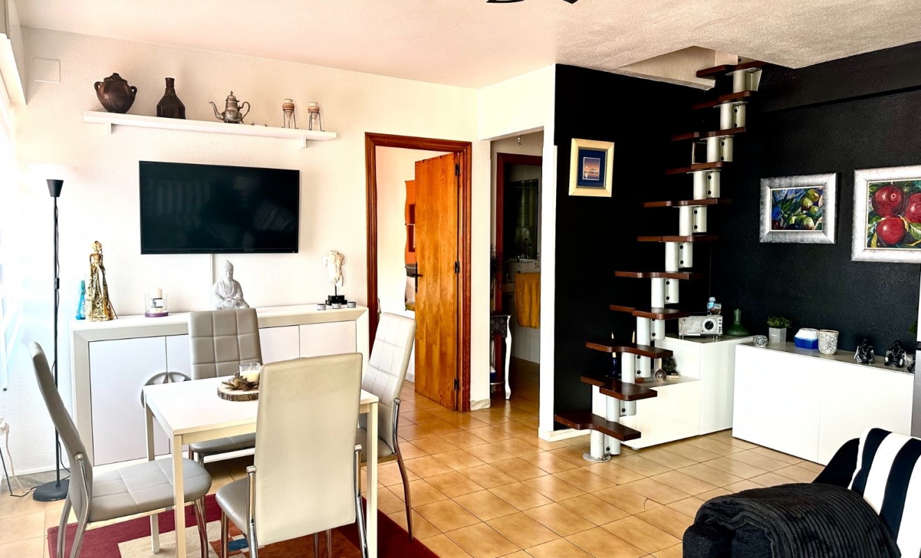 Wederverkoop - Apartment / flat - Torrevieja - El Acequión - Los Náufragos