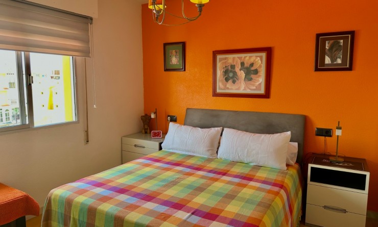 Wederverkoop - Apartment / flat - Torrevieja - El Acequión - Los Náufragos