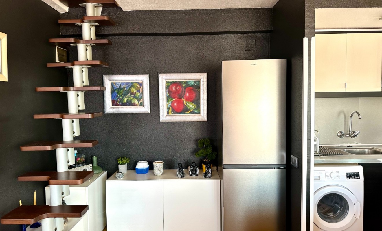 Wederverkoop - Apartment / flat - Torrevieja - El Acequión - Los Náufragos