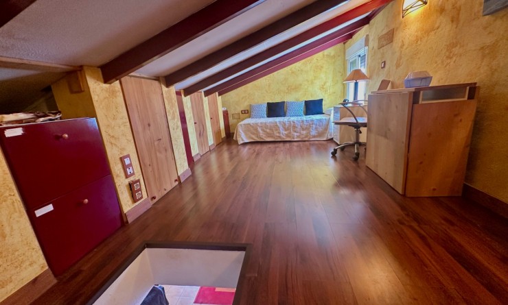 Wederverkoop - Apartment / flat - Torrevieja - El Acequión - Los Náufragos
