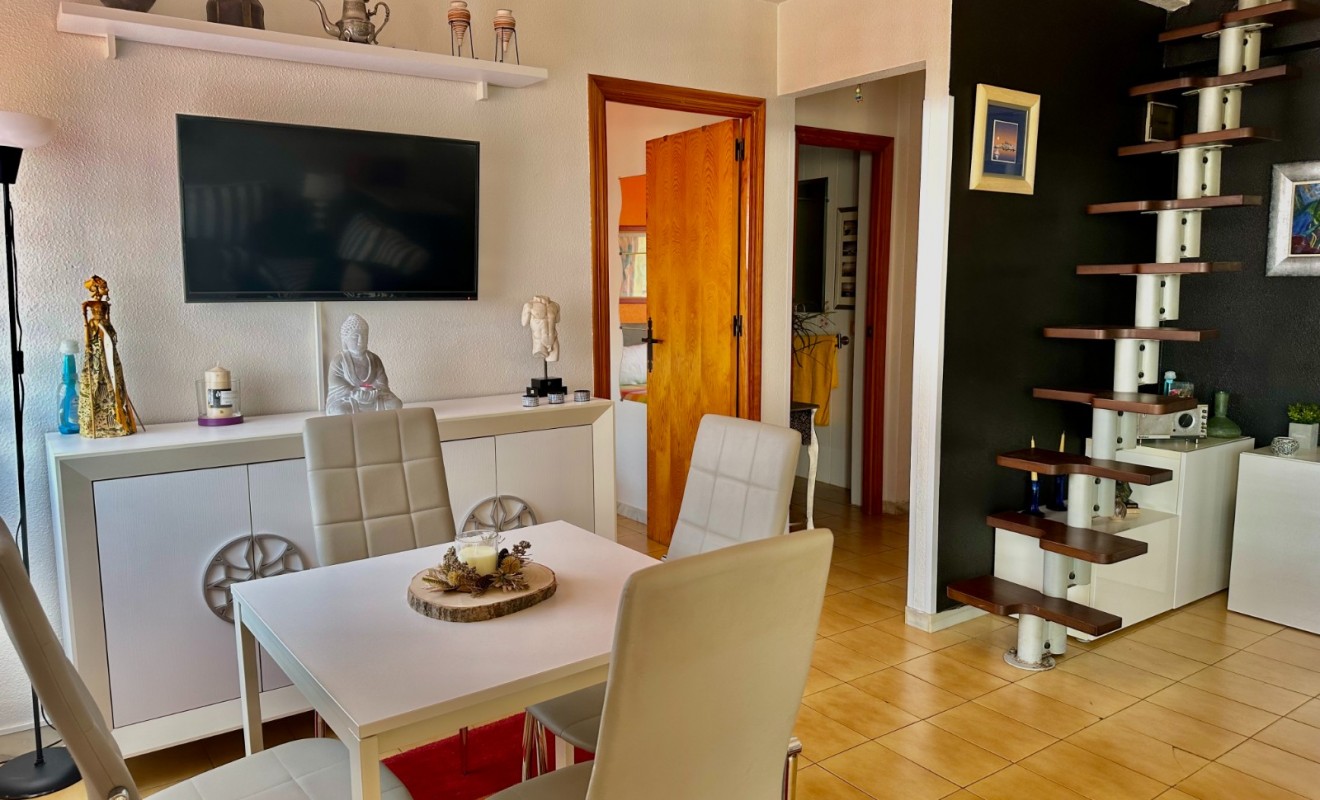 Wederverkoop - Apartment / flat - Torrevieja - El Acequión - Los Náufragos