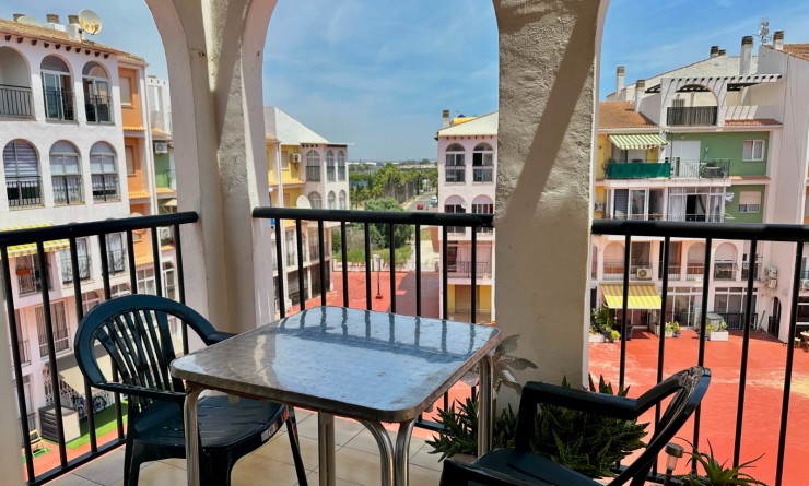 Wederverkoop - Apartment / flat - Torrevieja - El Acequión - Los Náufragos