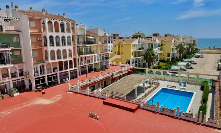 Wederverkoop - Apartment / flat - Torrevieja - El Acequión - Los Náufragos