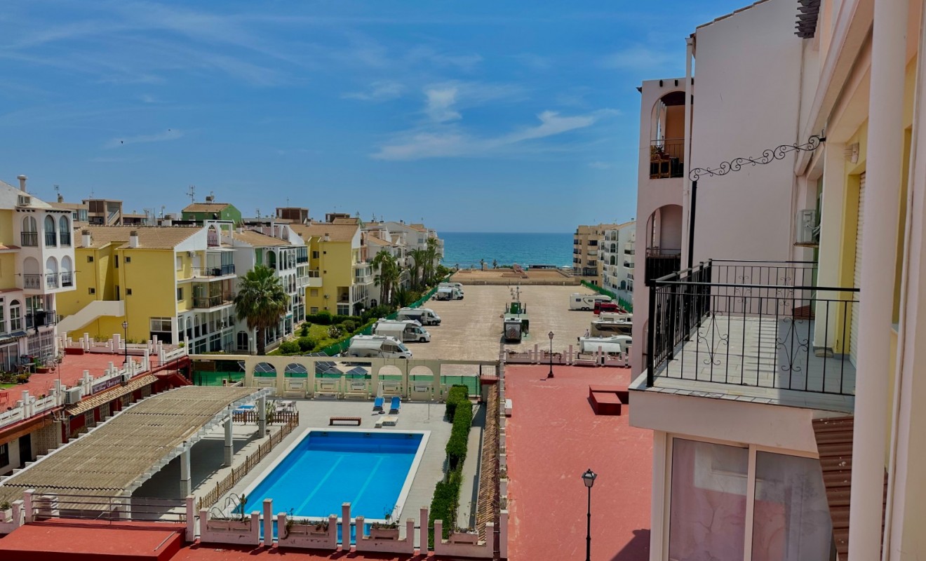 Wederverkoop - Apartment / flat - Torrevieja - El Acequión - Los Náufragos