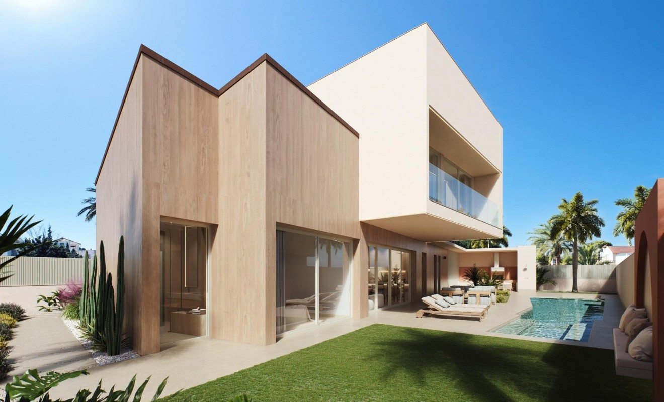 Nieuwbouw woningen - Villa - Orihuela Costa - Dehesa de campoamor