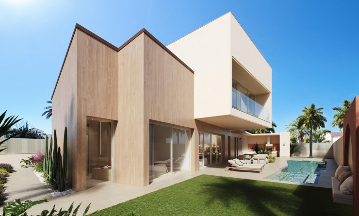 Nieuwbouw woningen - Villa - Orihuela Costa - Dehesa de campoamor