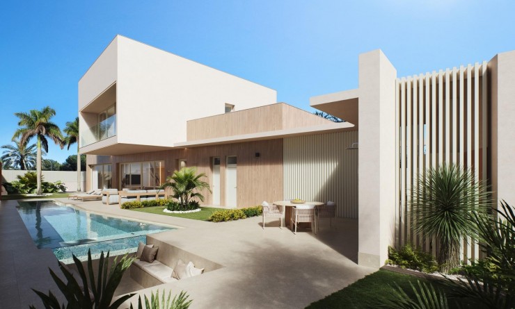 Nieuwbouw woningen - Villa - Orihuela Costa - Dehesa de campoamor