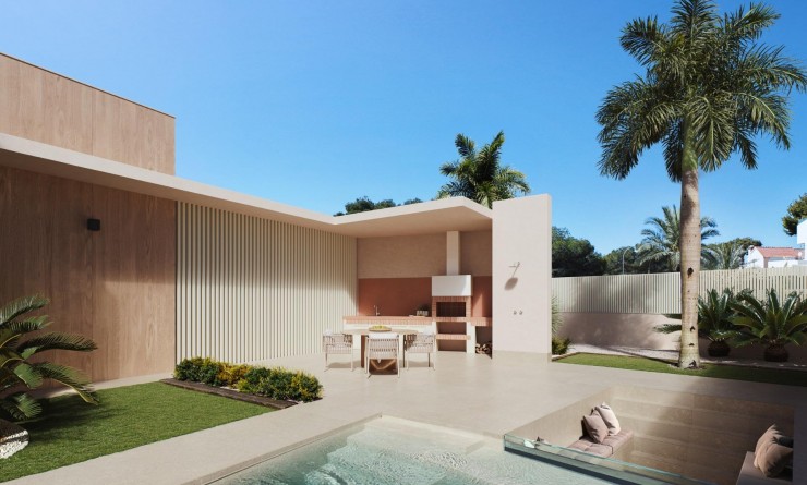 Nieuwbouw woningen - Villa - Orihuela Costa - Dehesa de campoamor