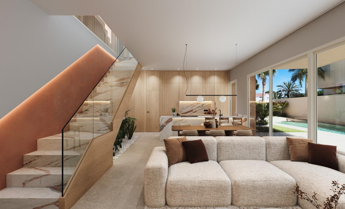Nieuwbouw woningen - Villa - Orihuela Costa - Dehesa de campoamor