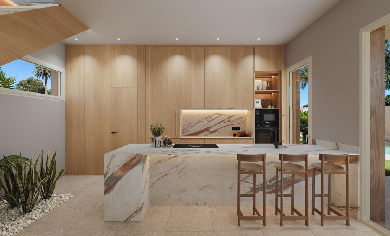 Nieuwbouw woningen - Villa - Orihuela Costa - Dehesa de campoamor