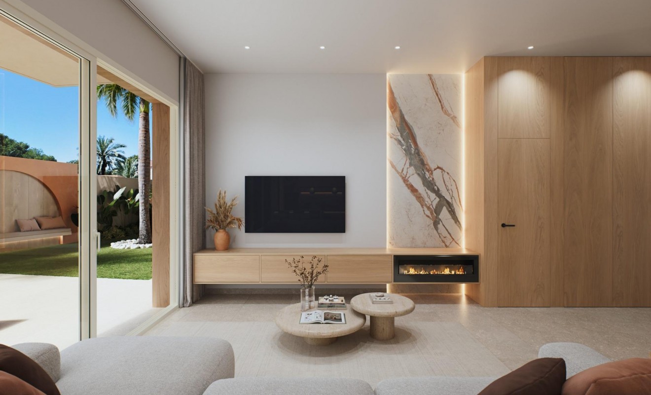 Nieuwbouw woningen - Villa - Orihuela Costa - Dehesa de campoamor