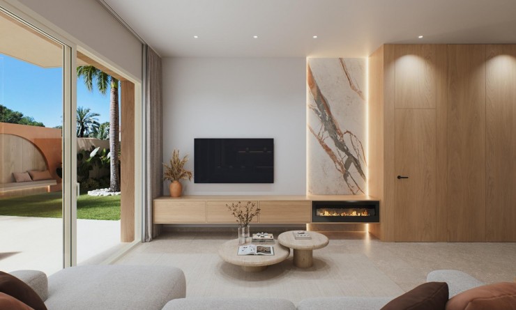 Nieuwbouw woningen - Villa - Orihuela Costa - Dehesa de campoamor
