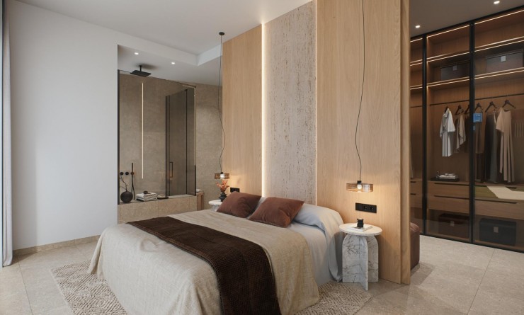 Nieuwbouw woningen - Villa - Orihuela Costa - Dehesa de campoamor