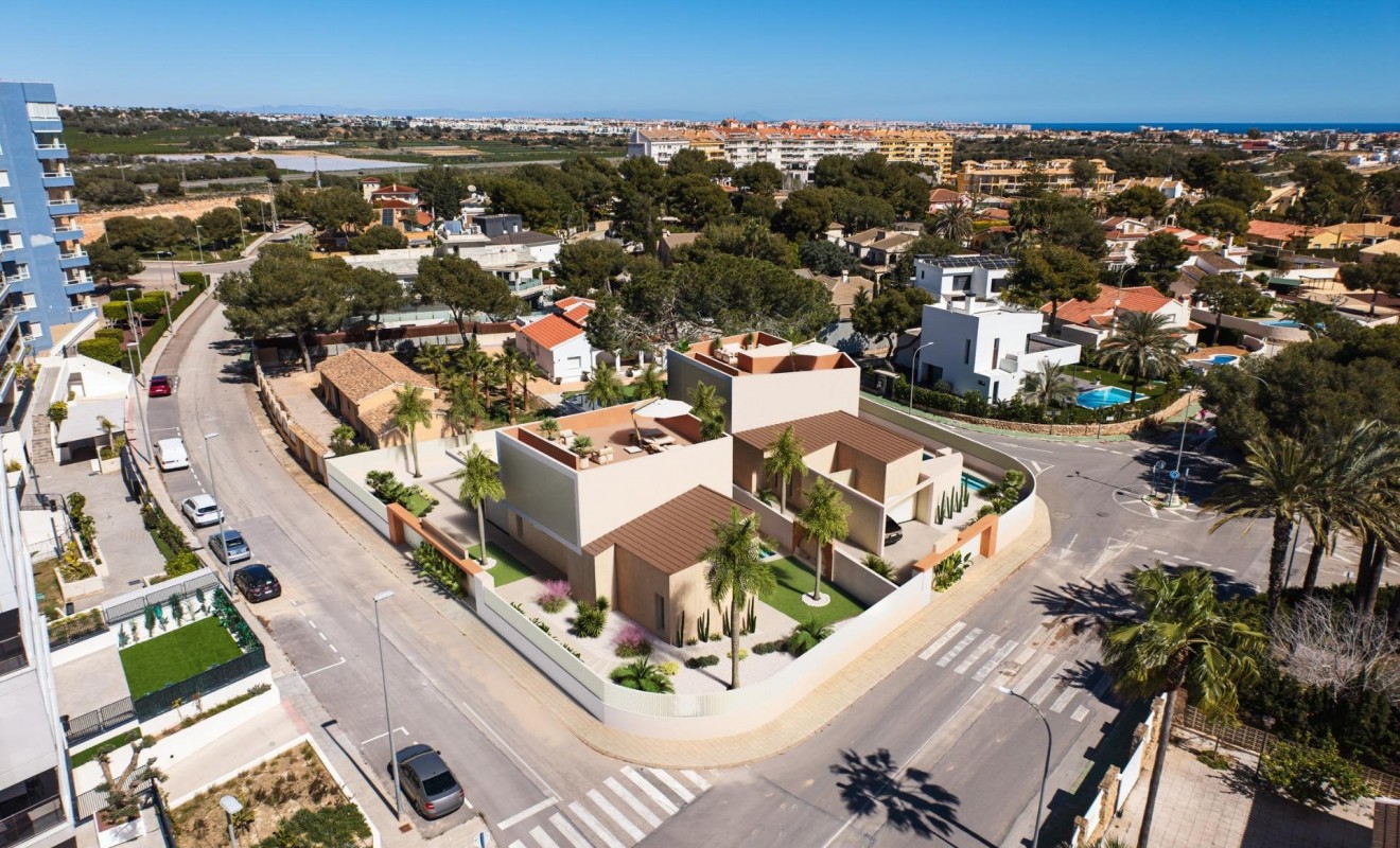 Nieuwbouw woningen - Villa - Orihuela Costa - Dehesa de campoamor