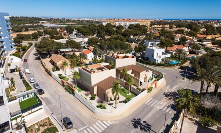 Nieuwbouw woningen - Villa - Orihuela Costa - Dehesa de campoamor