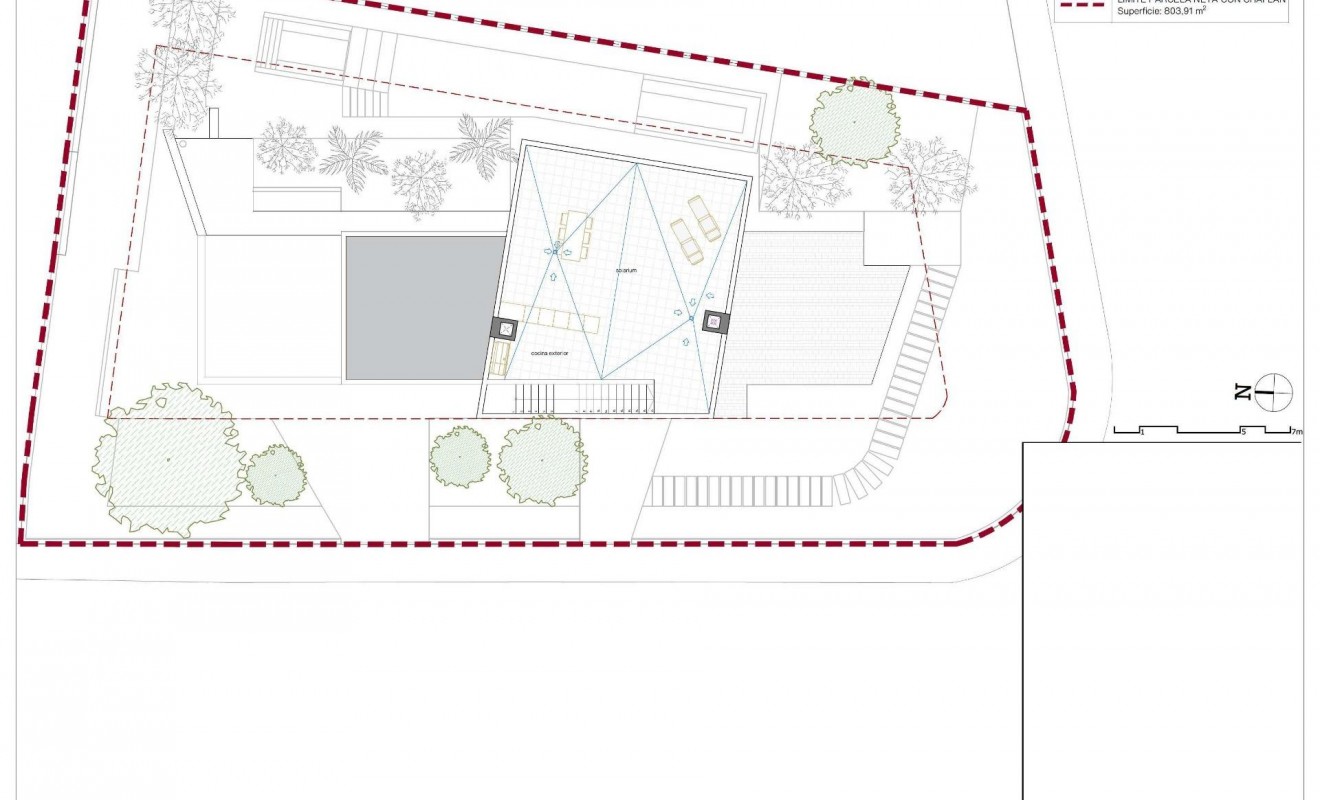Nieuwbouw woningen - Villa - Orihuela Costa - Dehesa de campoamor