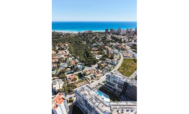 Nieuwbouw woningen - Villa - Orihuela Costa - Dehesa de campoamor