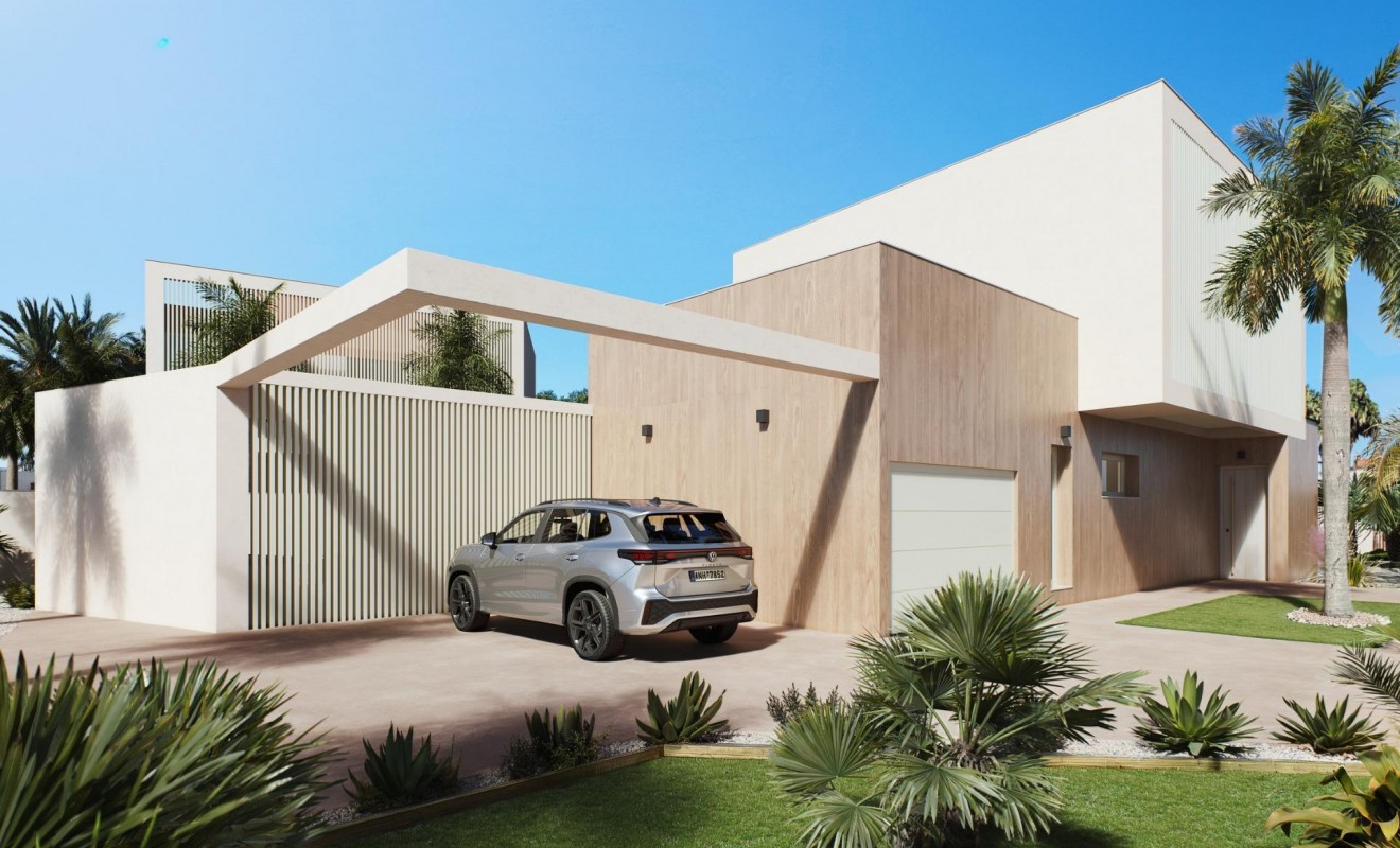 Nieuwbouw woningen - Villa - Orihuela Costa - Dehesa de campoamor