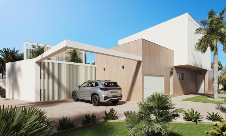 Nieuwbouw woningen - Villa - Orihuela Costa - Dehesa de campoamor