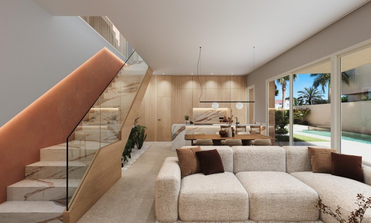 Nieuwbouw woningen - Villa - Orihuela Costa - Dehesa de campoamor